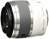Nikon 1 NIKKOR 30-110mm F/3.8-5.6 VR (White)