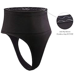 DREAM SLIM Women's Mid-Waist Seamless Tummy Control