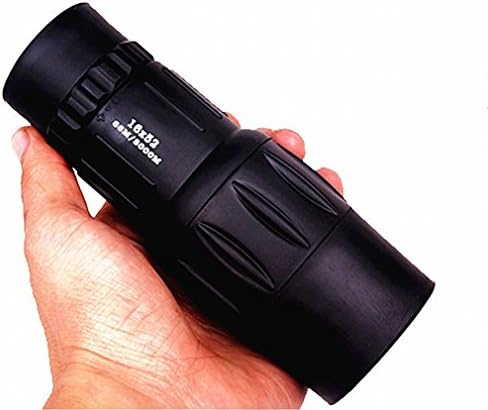 DHG Monocular Telescope High Definition 16X52 Telescope Portable Travel Concert Telescope
