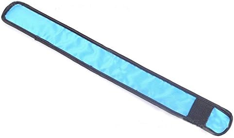 2 Pack LED Slap Bracelet - Want2 Wristband Lights for Running, Jogging, Playing, and Tying up Hair ...