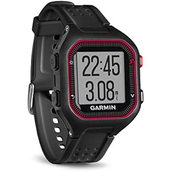 Amazon.com: Garmin Forerunner 305 GPS Receiver With Heart ...