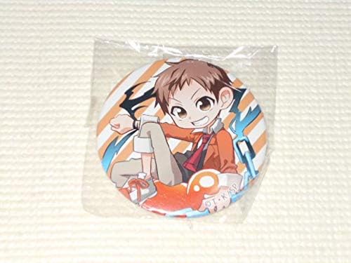 Amazon Servamp 缶バッジ 75mm 城田真昼 サーヴァンプ アイドル 芸能人グッズ 通販
