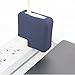 JRCMAX Charger Case, Soft Thin Silicone Charger Protector Case for MacBook Pro 16