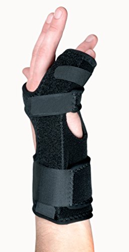 Hely and Weber TKO (The Knuckle Orthosis) (Left)