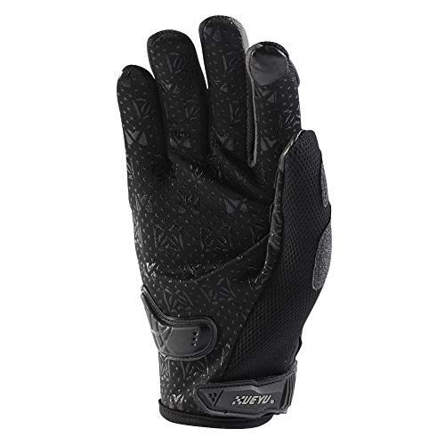 image for NPET Motorcycle Gloves Dirt Bike Motocross Motorbike Power Sports Bike