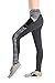 Annjoli Women's Workout Leggings Yoga Running Pants with Pockets