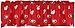 College Covers Everything Comfy Georgia Bulldogs Printed Curtain Valance - 84