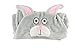 Lazy One Animal Blanket Hoodie, Some Bunny Sleepy Hooded Blanket, Size ONE SIZE