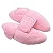 Angzhili Baby Car Seat Head Support Stroller Safety Pillow,Baby Adjustable Toddler Headrest for Car Seat, Banana U-Shape Children Travel Headrest Head Protection Pillow(Pink)