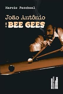 Livro João Antônio e os BeeGees