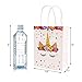 Yaaaaasss! Unicorn Party Favor Bags Unicorn Themed Birthday Party Gift Goodie Treat Bags for Kids, Magical Unicorn Party Supplies, Set of 12