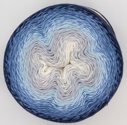 Scheepjes Yarn Whirl (755 - Blueberry Bambam)