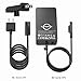 Surface Pro Charger,44W 15V 2.58A Power Supply Compatible Microsoft Surface Pro 6 Pro 5 Pro 4 Pro 3 Surface Laptop/Surface Laptop 2 Surface Go&Surface Book with 6.2 Ft Cable Wall Plug and Travel Case