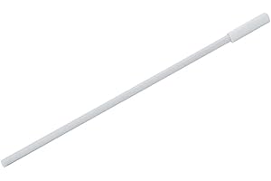 ENKELBRUKE 27.5cm Magnetic Stir Bar Retriever, 10.83in PTFE Mixer Stir Bar, Chemical Resistant Stirring Rod for Scientific Research Agriculture