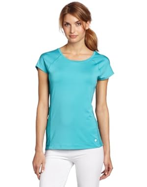 Women's Summer Freeze Short Sleeve Top