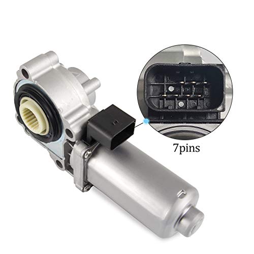Tepeng Transfer Case Shift Actuator Shift Motor 27107568267 27107566296 1645400188 for BMW X3 X5 E83 E53 E70