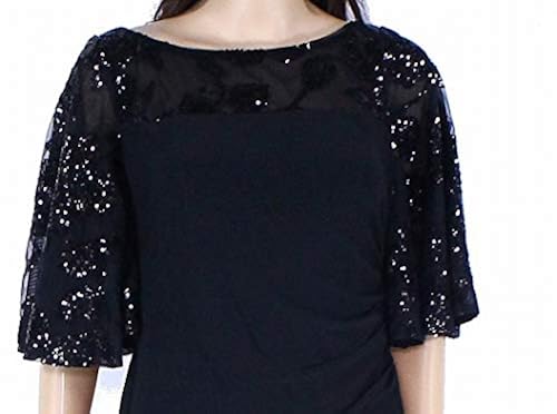 chinese dress ladies Amazon.com: LAUREN RALPH LAUREN Lace-Yoke Jersey Gown (Black, 8) :  Clothing, Shoes & Jewelry