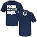 New York Yankees Fans. Proud To Be A Red Sox Hater Navy T-Shirt (S-5X)