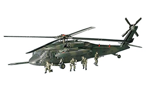 HASEGAWA 00437 1/72 HH-60D Night Hawk