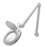 Aven 26501-LED-8D ProVue SuperSlim LED Magnifying