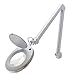 Aven ProVue SuperSlim LED Magnifying Lamp 8-Diopter