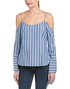 Womens Sudbee Top, M, Blue