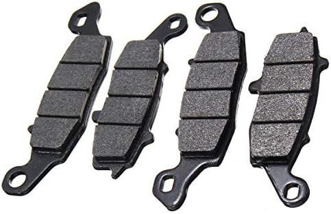 Motorcycle Front Rear Brake Pad For Kawasaki VN900B Vulcan 900 Classic B6F B7F 2006-2015 Clutch Brake Bar Set