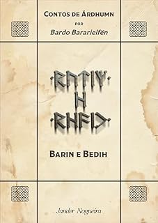 Livro Barin e Bedih: Contos de Ärdhumn