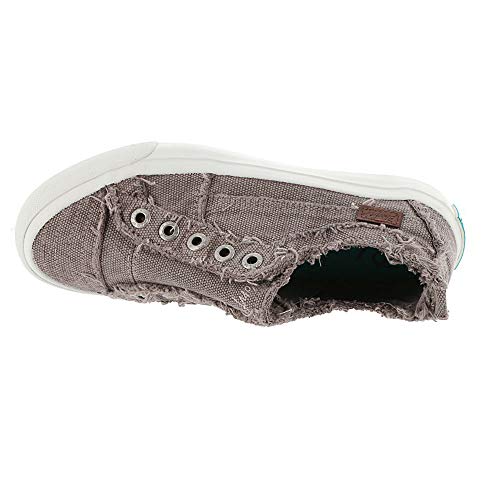 Blowfish Women's Play Lavender Frost Martin Canvas 7.5 M US