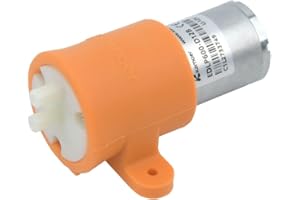 K KAMOER Kamoer EDLP600 micro vacuum pump 12V mini air-liquid diaphragm pump high flow rate air pump set liquid flow≥600ml/min, gas flow≥1L/min