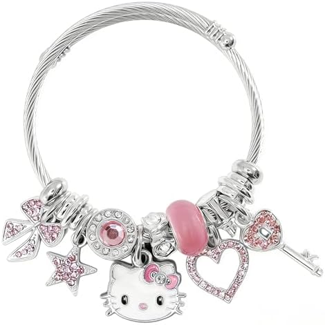 Amazon.com: Sanrio Hello Kitty Pendant Necklace 18