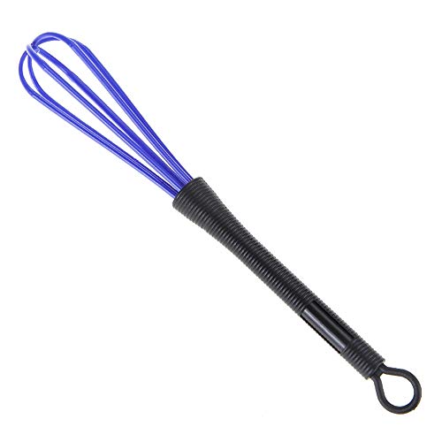 Mary Paxton 5PACK Whisk Stirrer Hair Color Dye Set,Cream Whisk Mixer Salon Barber Hairdressing Kitchen Stirrer Tools Mixing Tools DIY Accessories Hair Care Styling - Thumbnail 4