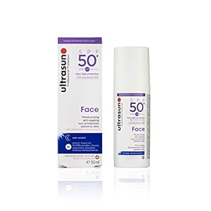 ultrasun-Face-Anti-Ageing-Sun-Protection-SPF50-50-ml ultrasun Face Anti-Ageing Sun Protection SPF50+, 50 ml