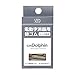 Seed Sun Dolphin Electric Eraser - Ink Eraser Refill - Pack of 60