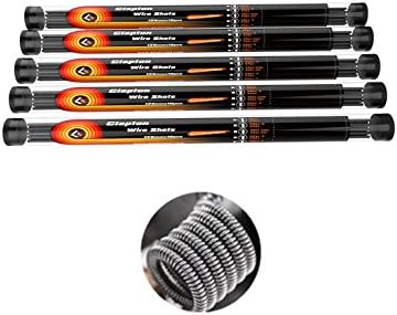 Geekvape Clapton Wire Shots-5pcs (26ga+32ga)
