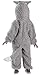 Rubies Child's Princess Paradise Big Bad Wolf Deluxe Costume, As Shown, Small