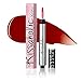 Booty Parlor Kissaholic Aphrodisiac Lip Stain - Frenchy (Red)