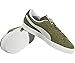 PUMA Suede Classic Sneaker, Capulet Olive White, 11 M US