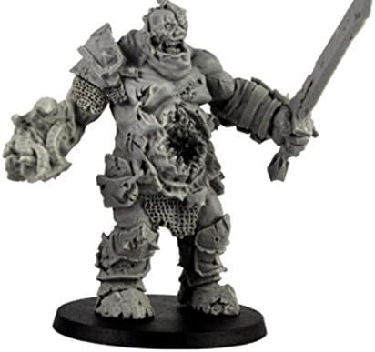 Kromlech Miniatures: Thi'gh'taar, Devourer of Flesh Miniature TOYS