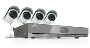 Amazon.com : SVAT CV502-4CH-002 Web Ready 4 Channel H.264