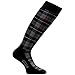 Eurosocks Women's Snow Chill Lifestyle, Tartan Pattern Socks, Create Your Own Look, Socks an Accessory to Your Own Unique Personality