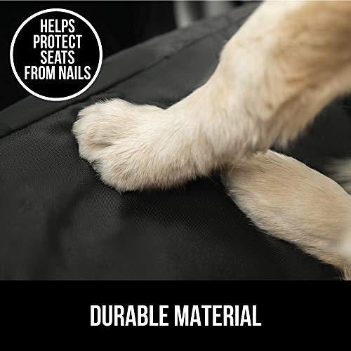 Gorilla Grip Original Premium SlipResistant Pet Car Seat Protector for