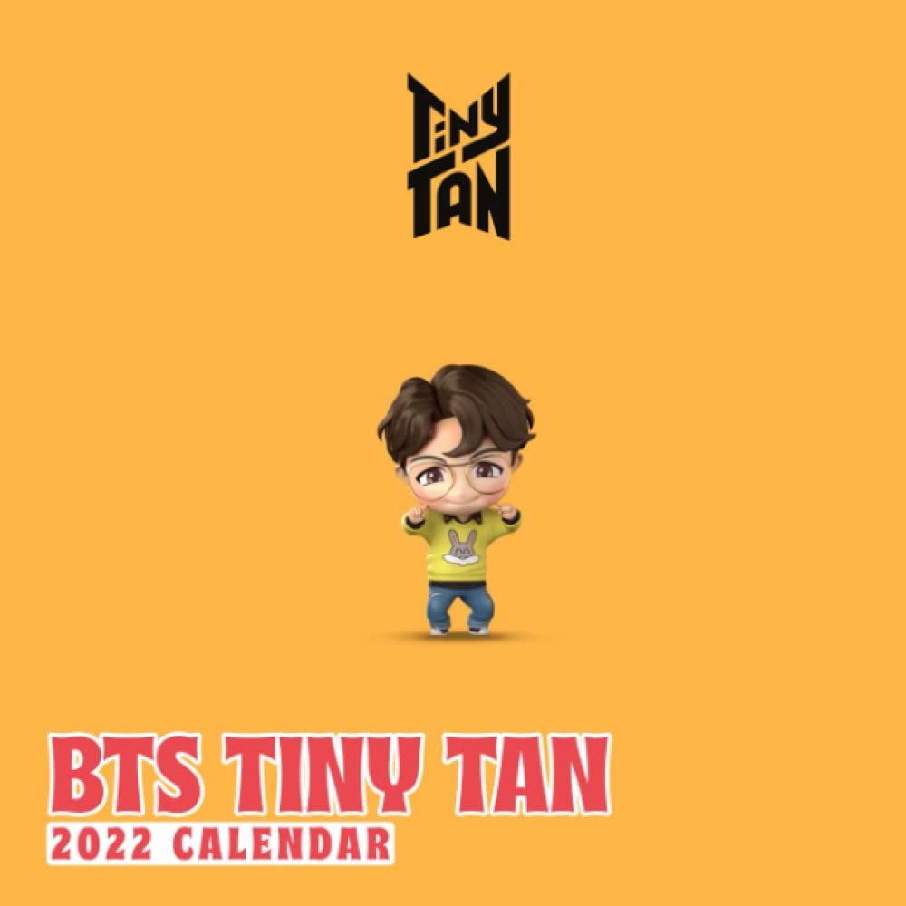 Calendrier Tan 2023 Calendar 2022 Tiny Tan: A Great Photos For Anyone Lover Bts Tiny Tan To  Welcome A New Year | Calendario Calendrier Kalender 2022 | Bonus 4 Months  2023. Lunar Moon Phases :