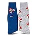 Super Mario and Mushrooms 2-pack Men's Crew Socks