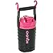 Igloo Proformance(Tm) 1 Quart, Black/Pink/Black, 32 oz/1 Quart