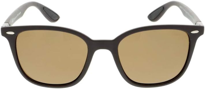 HIS HPS08118-3 Sunglasses Green with Silver Flash Pol, Green With Silver Flash Pole