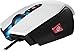 CORSAIR M65 Pro RGB - FPS Gaming Mouse - 12,000 DPI Optical Sensor - Adjustable DPI Sniper Button - Tunable Weights - White (CH-9300111-NA)