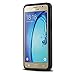 Galaxy On5 Case, J&D [Dual Layer] [Heavy Duty Protection] Hybrid Shock Proof Fully Protective Rugged Case for Samsung Galaxy On5 - Black