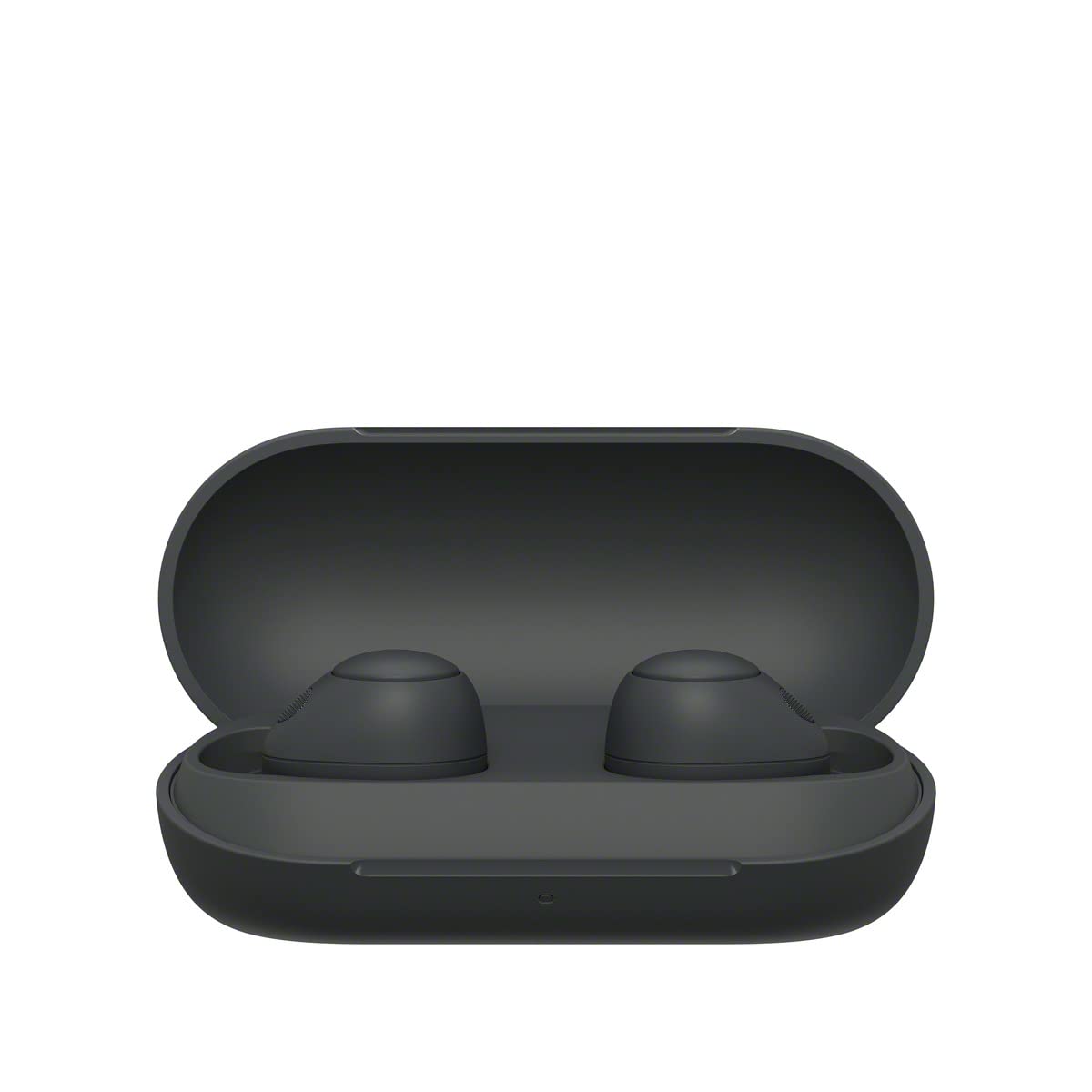 Sony WF-C700N Truly Wireless Noise Canceling in-Ear Bluetooth Earbud Headphones with Mic and IPX4 Water Resistance, Black