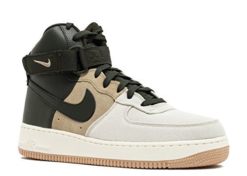 Nike Mens Air Force 1 High '07 Lv8 Basketball Shoe (10.5)